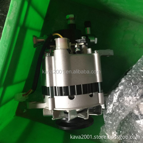 8pcs Auto Alternator for Nissan TD25, SD23, SD25, LR140-119C, LR140-130B, LR140-130P